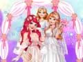 Jogo Transformação de Casamento da Princesa online