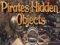 Jogo Piratas: Objetos Escondidos online