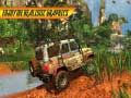 Jogo Corrida de Jeep 4x4 Off Road Xtreme 3D online