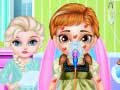 Jogo Bebê Anna: Lesão de Abelha online