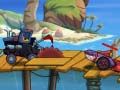 Jogo Carro Come Carro: Aventura Marinha online