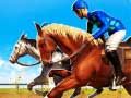 Jogo Corrida de Derby a Cavalo 3D online