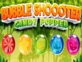 Jogo Atirador de Bolhas Candy Popper online