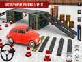 Jogo Estacionamento de Carros Clássicos SUV: Direção Real online