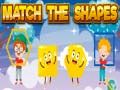 Jogo Combine as formas online