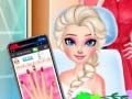 Jogo Reforma do Salão de Unhas da Princesa online