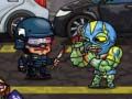 Jogo Mate os zumbis online
