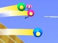 Jogo Pernas Rolantes online