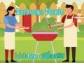 Jogo Objetos Escondidos no Pic-nic de Churrasco online