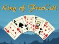 Jogo Rei do FreeCell online