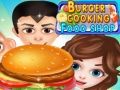 Jogo Loja de Comida de Hambúrguer online