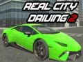 Jogo Condução Real na Cidade 2 online