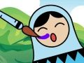 Jogo Colorindo a Babushka online