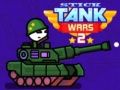 Jogo Guerra de Tanques Stick 2 online
