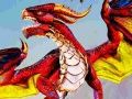 Jogo Ataque da Cidade do Dragão Voador online