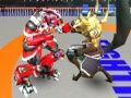 Jogo Jogos de Luta de Robôs no Ringue online