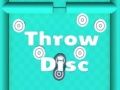 Jogo Lançar disco online