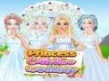 Jogo Casamento do Coletivo de Princesas online