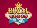 Jogo Solitaire Royal Vegas online