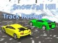 Jogo Corrida na Pista da Colina Nevada online