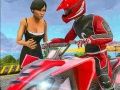 Jogo Taxi de Quad online