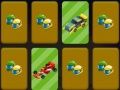 Jogo Memória de Carros de Corrida online