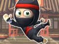 Jogo Super Aventura Ninja online