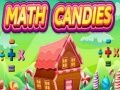 Jogo Doces Matemáticos online