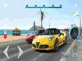 Jogo Corrida de Carros na Cidade online