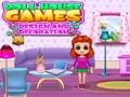 Jogo Jogos de Design e Decoração de Casas de Bonecas online