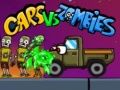 Jogo Carros contra Zumbis online