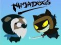 Jogo Cães Ninja online