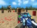 Jogo Diversão no Paintball: Tiro Multiplayer online