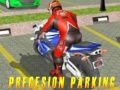 Jogo Estacionamento de Progressão online