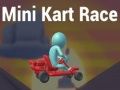 Jogo Mini Corrida de Kart online
