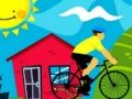 Jogo Quebra-Cabeça dos Ciclistas online