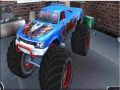 Jogo Aventura de Acrobacias de Monster Truck online