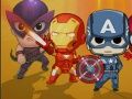 Jogo Fusão de Super-Heróis online