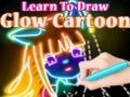 Jogo Aprenda a desenhar cartoons brilhantes online