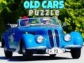 Jogo Quebra-Cabeça de Carros Antigos online