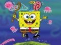 Jogo Quebra-Cabeça do SpongeBob online