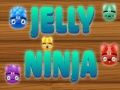 Jogo Ninja Gelatina online