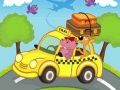 Jogo Carros de Animais Match 3 online