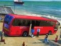 Jogo Ônibus flutuante na superfície da água online
