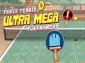 Jogo Torneio Ultra Mega de Ténis de Mesa da Cartoon Network online