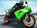 Jogo Desafio de Corrida Moto 3D online