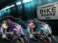 Jogo Ciclistas Encadeados 3D online