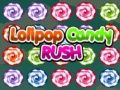 Jogo Corrida de Doces de Pirulito online