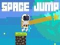 Jogo Salto Espacial online