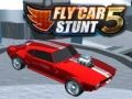 Jogo Carro Voador Acrobacias 5 online